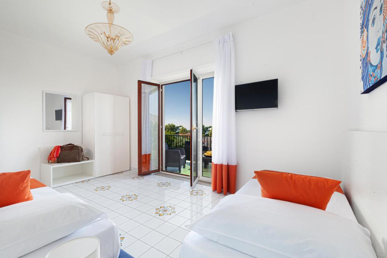 Estate4Home - Casa Maridea Sorrento Esterno foto