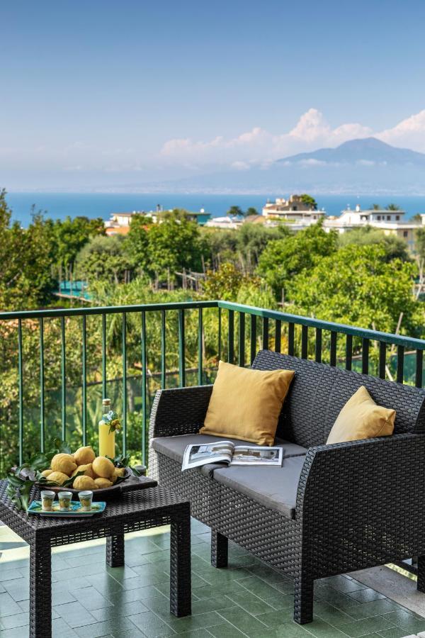 Estate4Home - Casa Maridea Sorrento Esterno foto