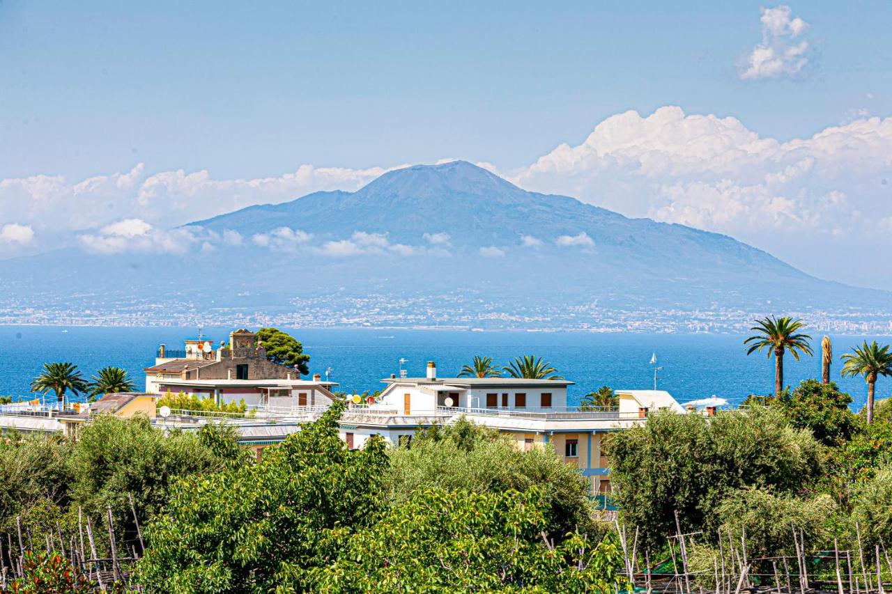 Estate4Home - Casa Maridea Sorrento Esterno foto